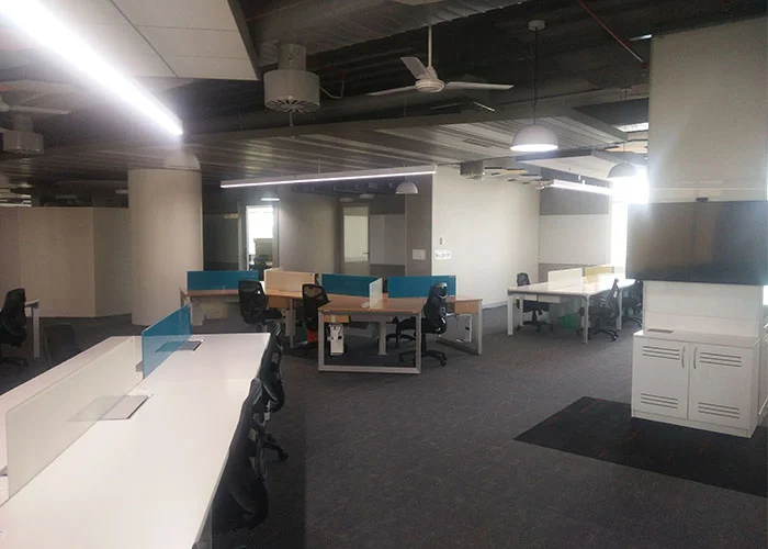 Corporate Project- Infosys