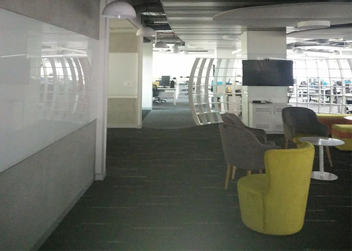 Corporate Project- Infosys