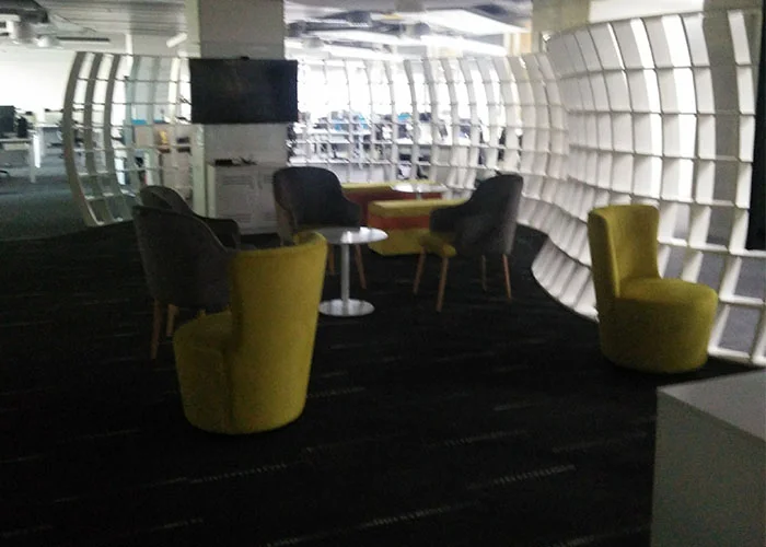 Corporate Project- Infosys