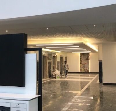 Sattva Supreme Lobby