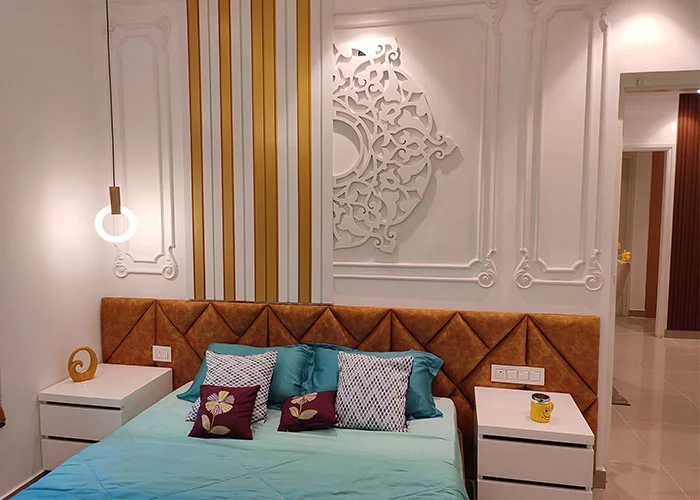 Resedential project- Mahendra arya